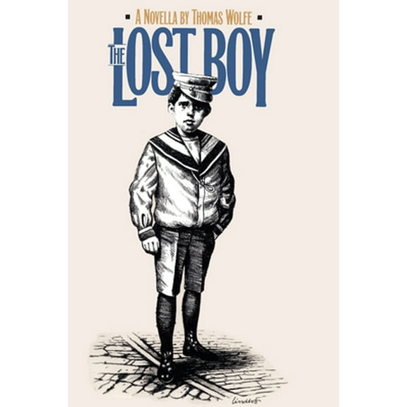Pre-Owned Lost Boy: A Novella (Paperback) 0807844861 9780807844861