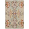 thumbnail image 1 of Dash & Albert Chapel Hill Hand Loom Knotted Cotton Rug, 2' x 3', Multi, 1 of 6