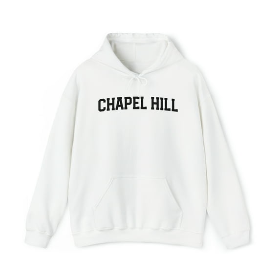 Chapel Hill Moving Away Hoodie, Gifts, Hooded Sweatshirt