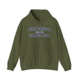 thumbnail image 1 of Chapel Hill North Carolina NC Trip Vacation Hoodie Gifts Hooded Sweatshirt, 1 of 4