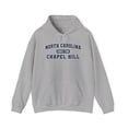 thumbnail image 1 of Chapel Hill North Carolina NC Trip Vacation Hoodie Gifts Hooded Sweatshirt, 1 of 4
