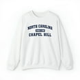 thumbnail image 1 of Chapel Hill North Carolina NC Trip Vacation Sweatshirt, Gifts, Crewneck, 1 of 4