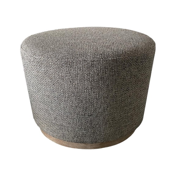 Chapel Hill Oval Accent Ottoman
