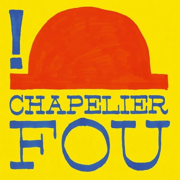 Chapelier Fou - ! - Rock - CD