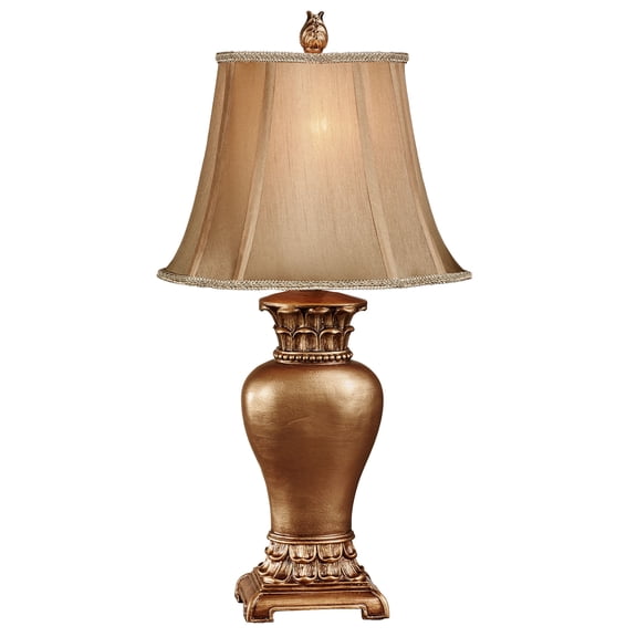 Chapelton Table Lamp Gold/Bronze Table Lamp