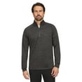 thumbnail image 1 of Chaps Golf Men's & Big Men's Jacquard Quarter Zip Sweater, Sizes S-5XL, 1 of 5