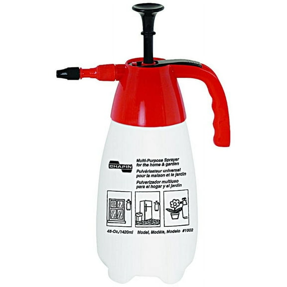 Chapin 1002 1 1/2 Quart Compressed Air Sprayer