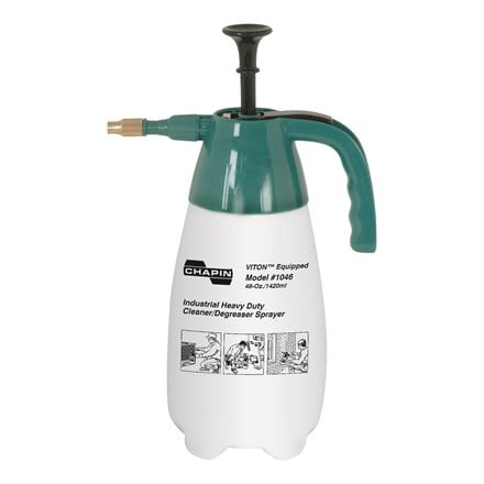 Chapin 1046 48 oz. Industrial Cleaner/Degreaser Handheld Pump Sprayer