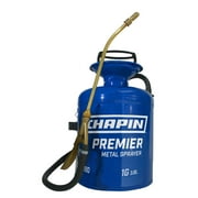 Chapin 1180 1-gallon Premier Pro Tri-Poxy Steel Tank Sprayer for Lawn, Home & Garden