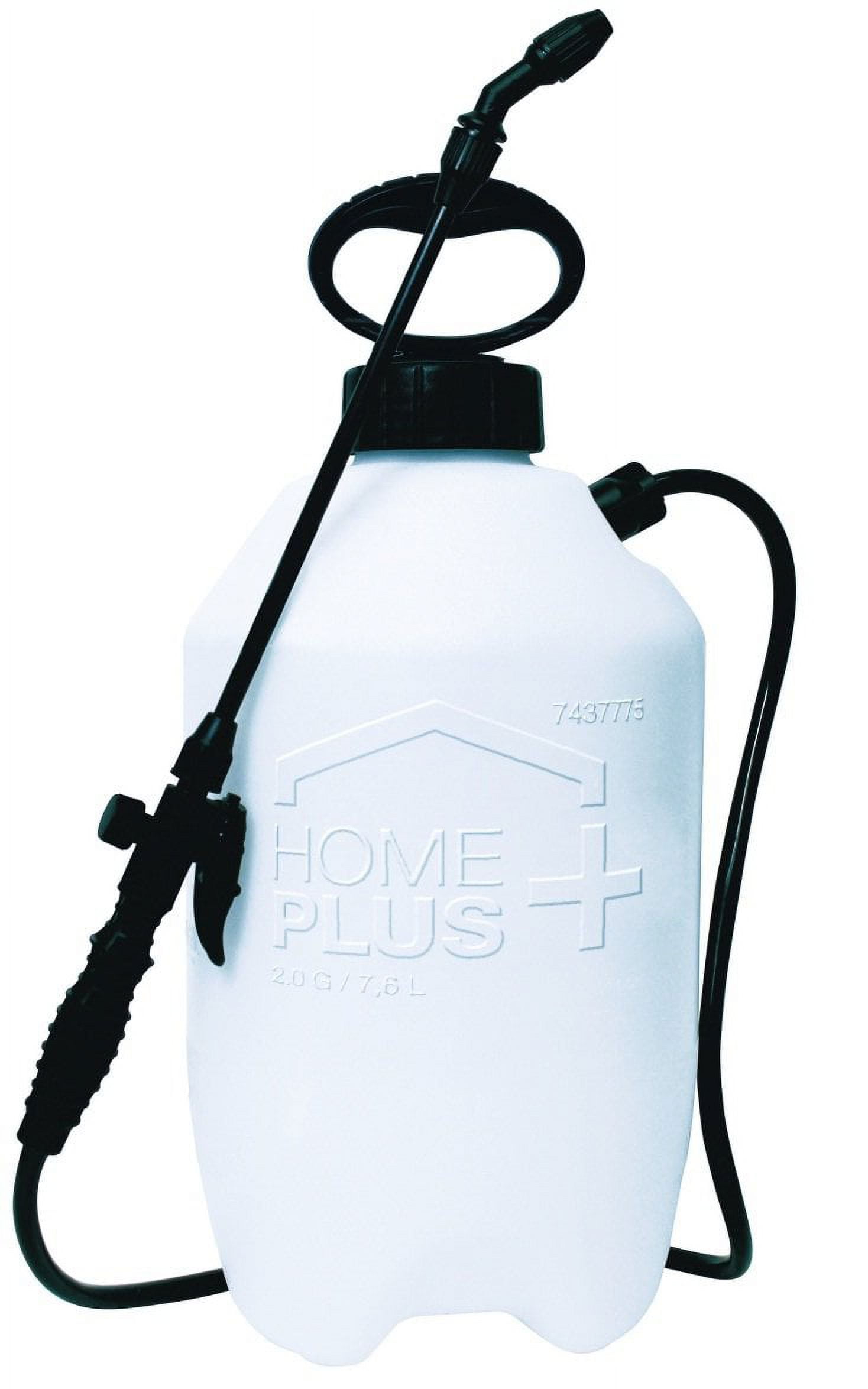 Home Plus 2 Gallon Poly Lawn and Garden Sprayer