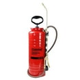 thumbnail image 1 of Chapin 1949 3.5 Gallon Tri-Poxy Industrial Open Head Sprayer for Professional Concrete Applications with All Brass Components, Red, 1 of 11