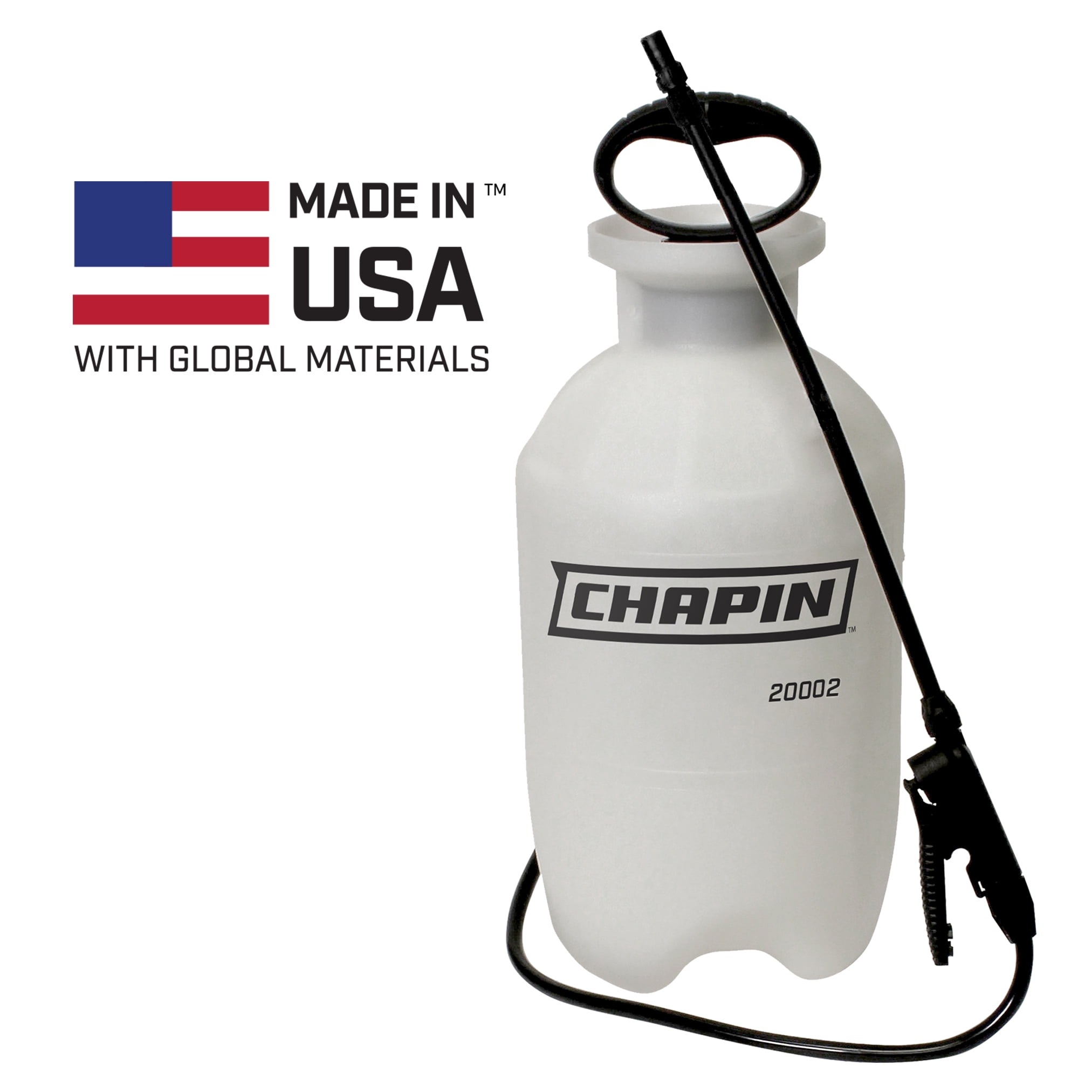 Chapin 20002 2 Gallon Lawn and Garden Pump Sprayer - Walmart.com