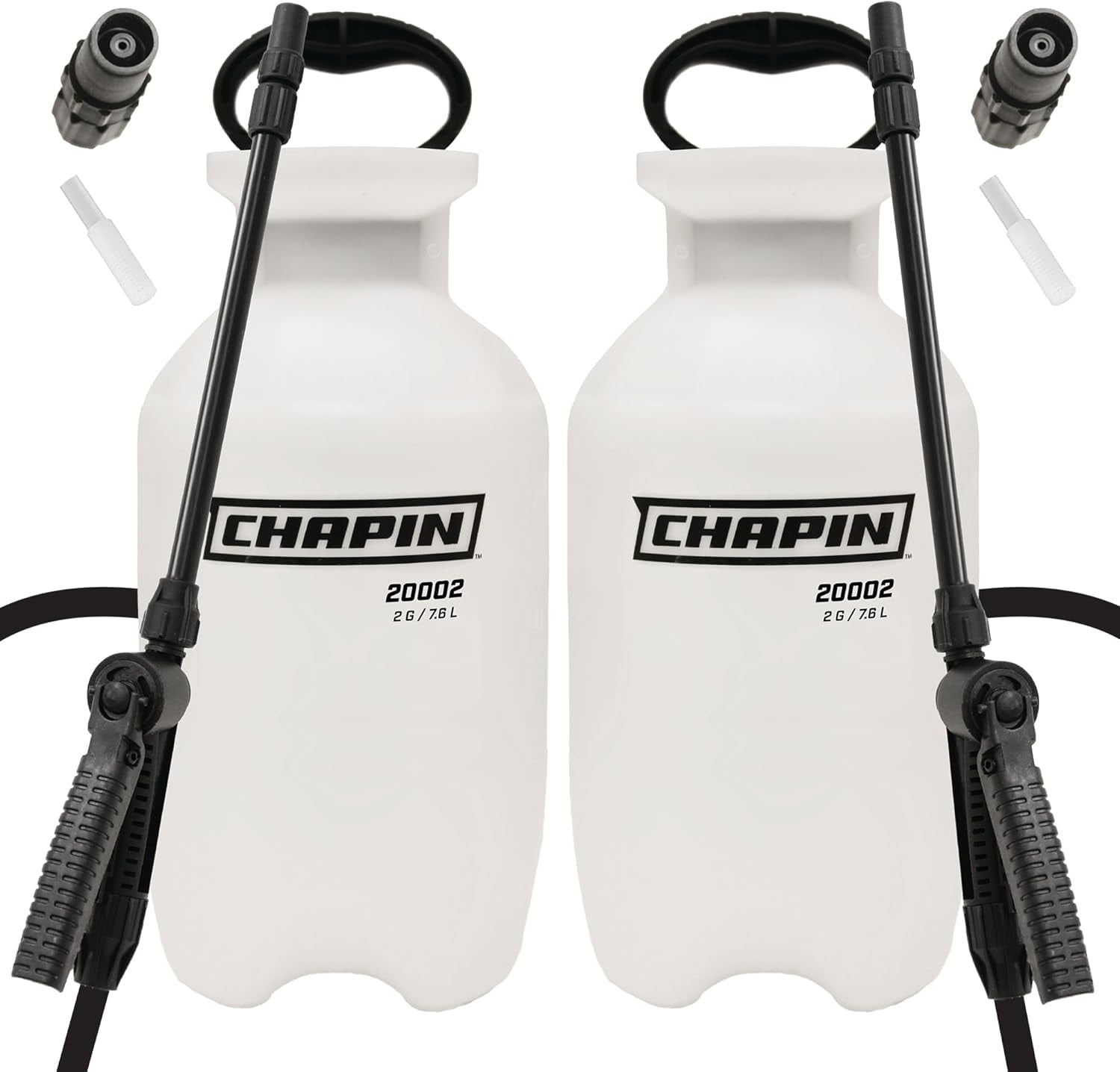 Chapin 20024: Value Pack, 2-Pack, 2-Gallon SureSpray Lawn and Garden ...