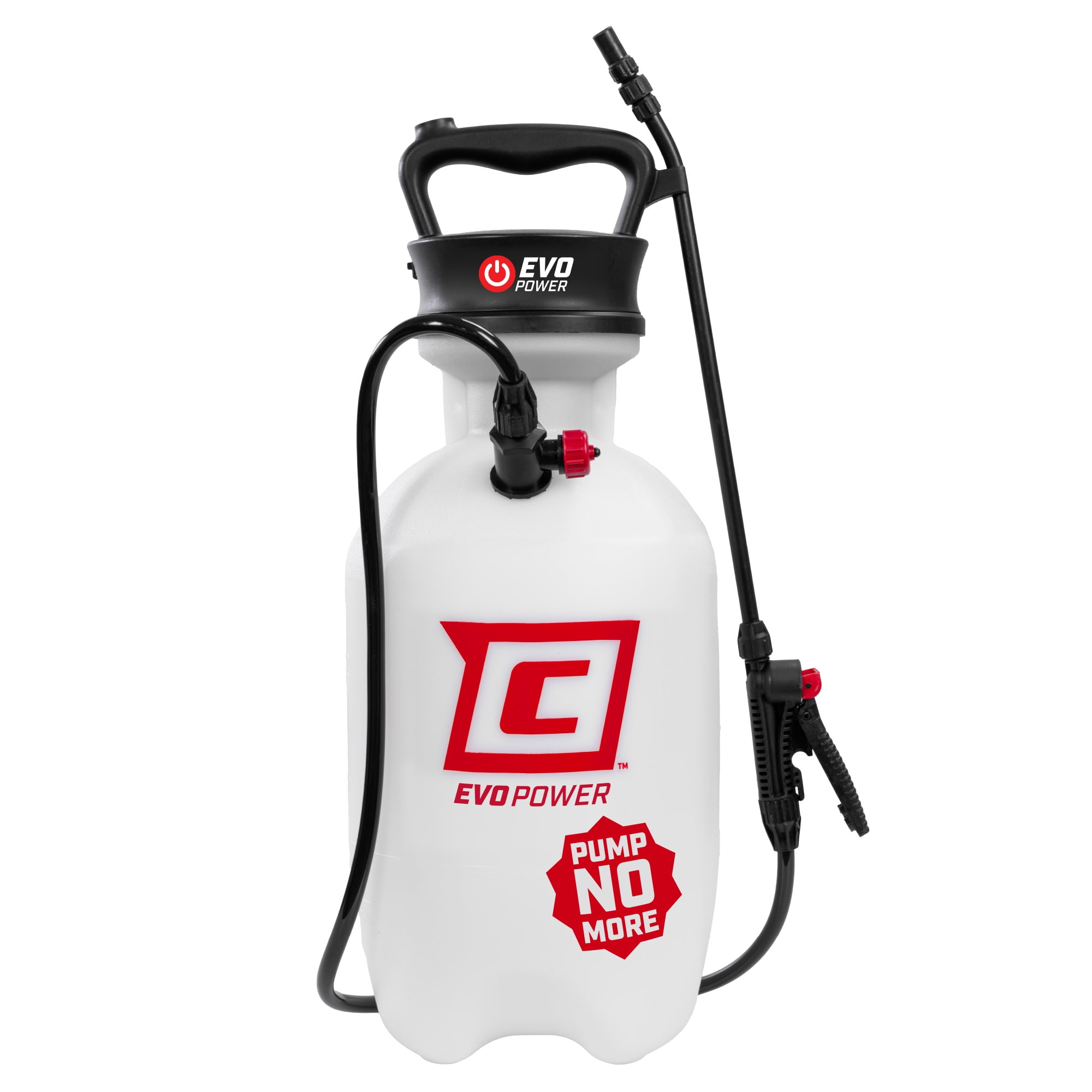 Chapin 28324 Battery Powered Sprayer, No More Pumping, Pressured Autosprayer, 2 Gallon, Lawn, Garden, Anti-Clog Filter, Adjustable Spray Nozzle, Spraying Plants, Watering, Weeds, Fertilizer and Pests