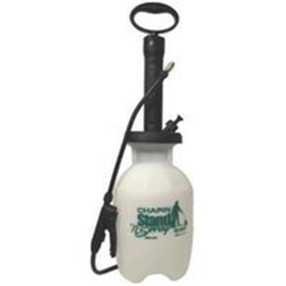 CHAPIN Stand 'N Spray 29001 Sprayer, 1 gal Tank, 3 in Fill Opening, Poly Tank, Poly Handle