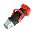 Chapin 69479 Deluxe 1Way Shutoff Hose Connection, Fits Garden Hoses