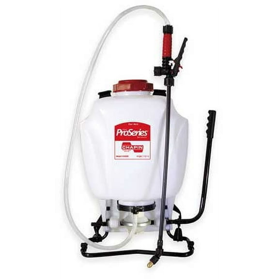 Chapin 64800: 4-gallon ProSeries Diaphragm Pump Backpack Sprayer for Professional and Residential Use