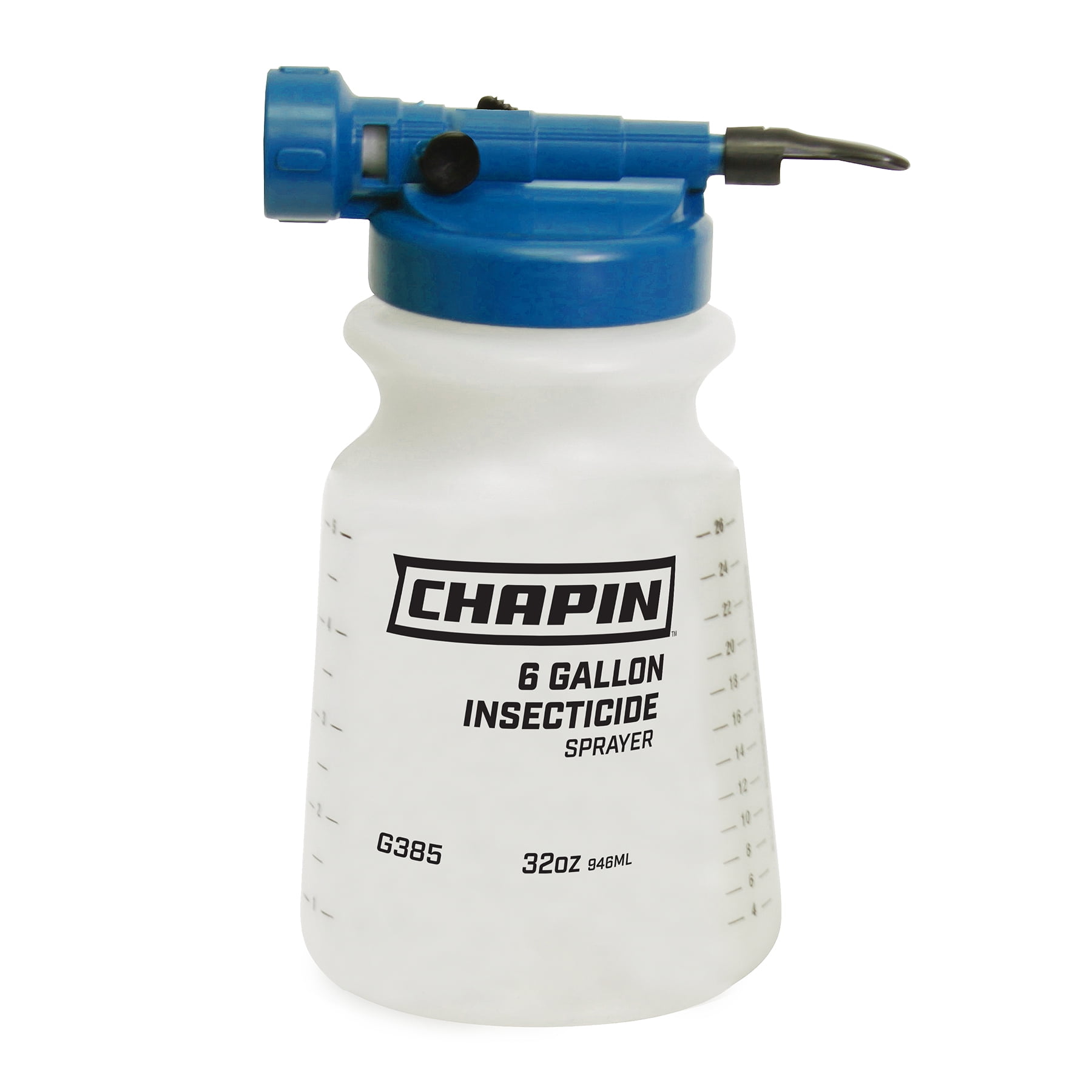 fumi Chapin G385: 32-Ounce Capacity Professional Insecticide Hose-End