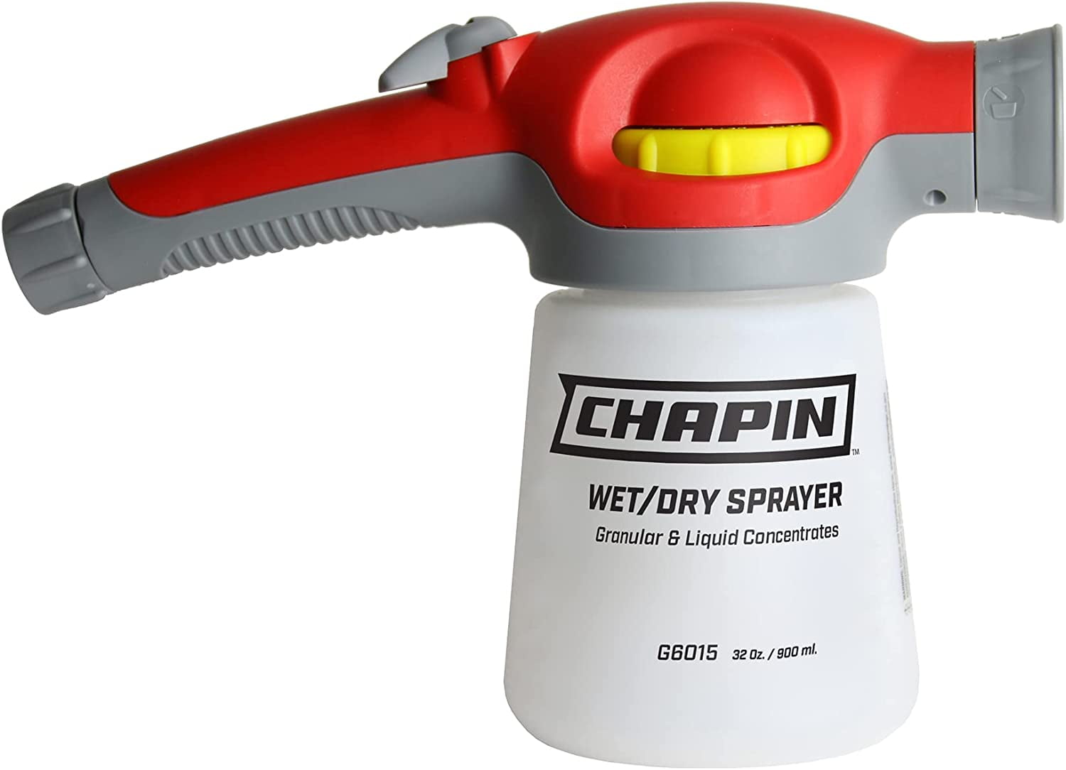 Chapin G6015 32Ounce Wet/Dry HoseEnd Lawn & Garden Sprayer