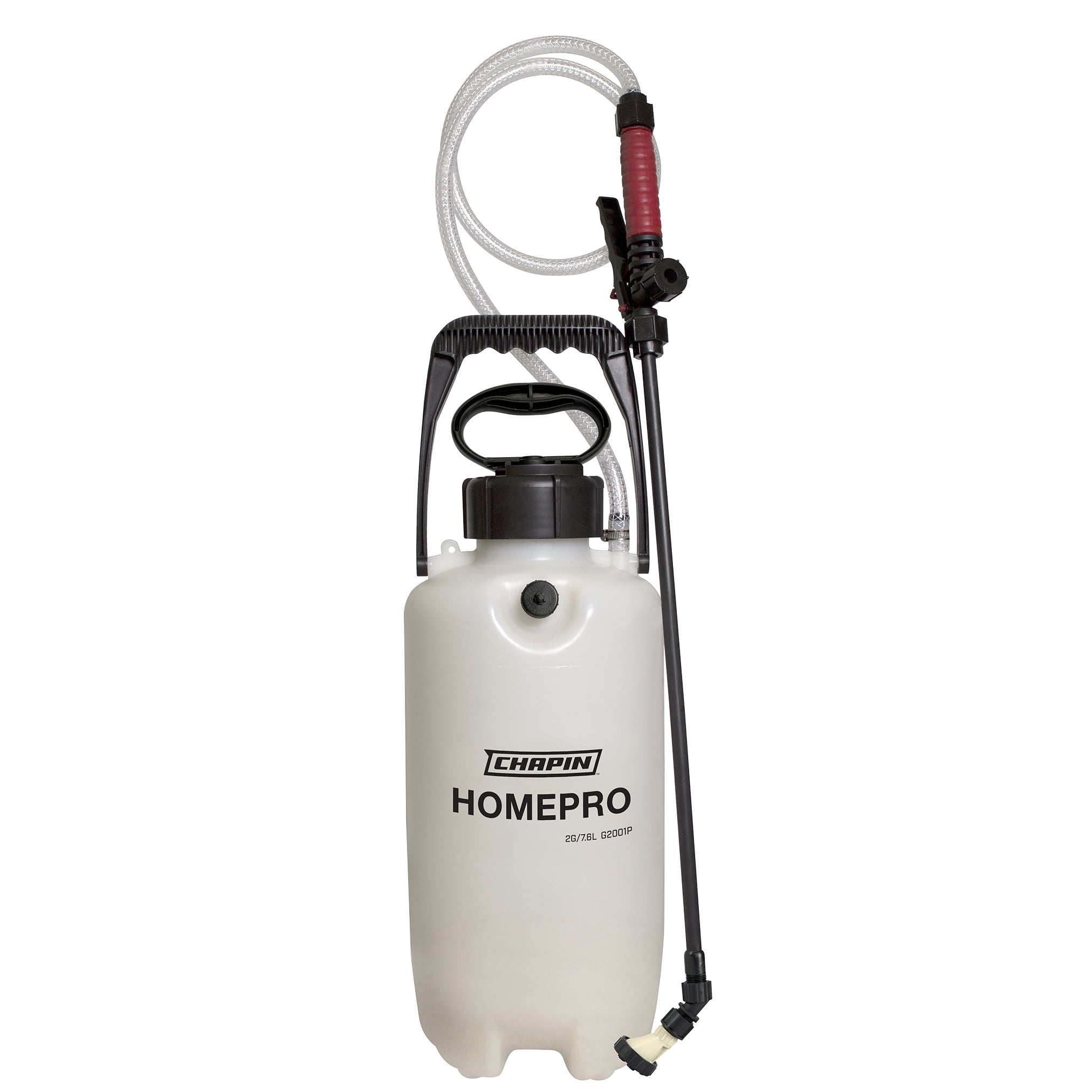 Chapin Homepro 2-Gallon Hand Pump Sprayer with Adjustable Brass