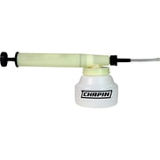 Chapin International 5000 Rose & Plant Duster Hand Sprayer, 16-Ounce, Translucent Yellow