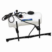 Master MFG 15-Gallon ATV Broadcast Sprayer - 7ft Swath, 2.2GPM, 70PSI Max