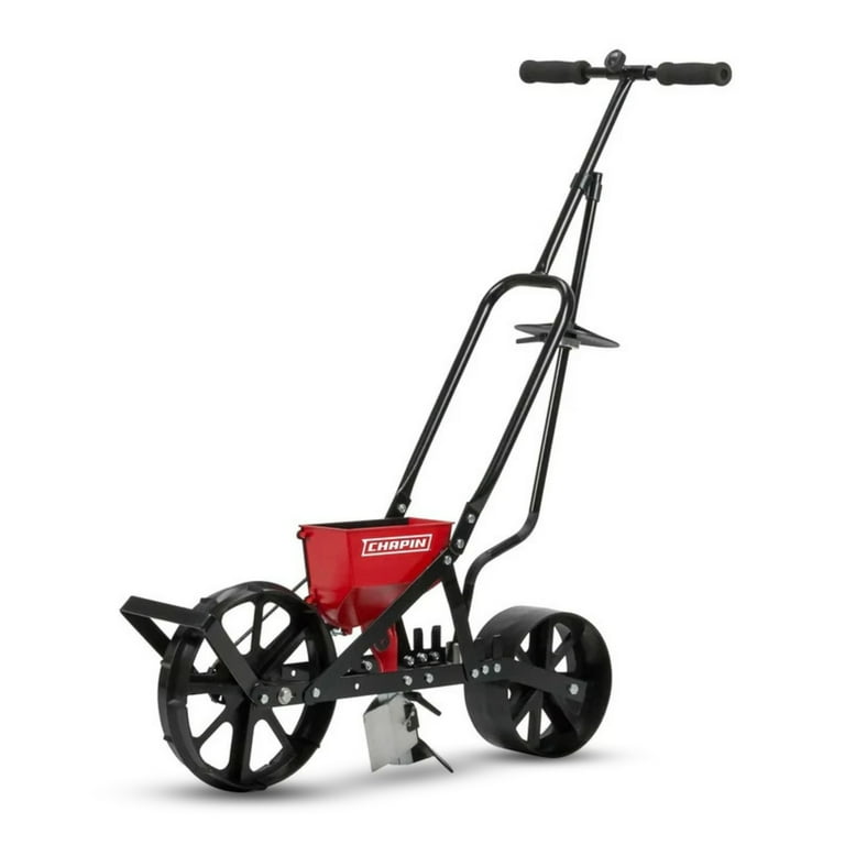 Chapin International Inc. Garden Seeder with 6 Seed Plates