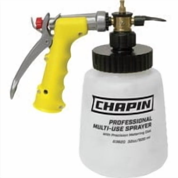 Chapin Mfg. Chapin Hose End Sprayer With Precision Metering Dial - Pack of 3