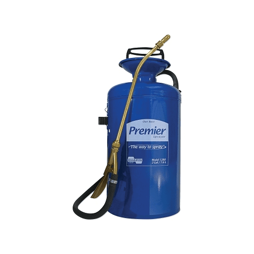 Chapin Premier Pro TriPoxy® Steel Sprayer, 2 Gal, 12 Inches Extension
