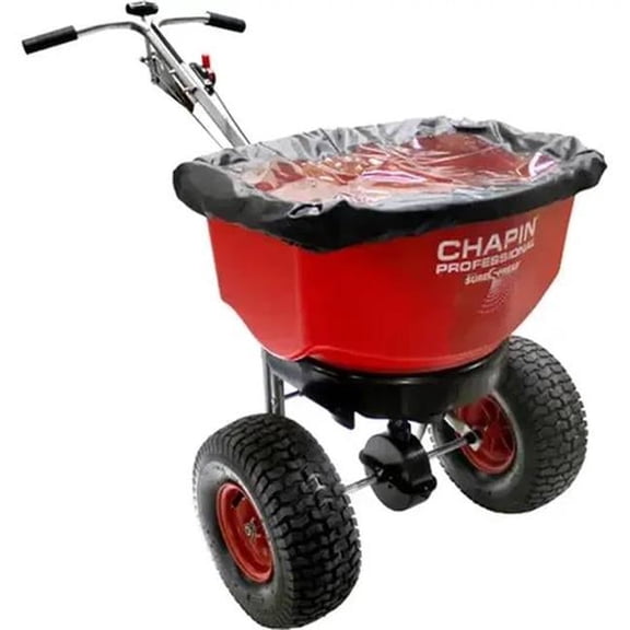 Chapin R E 153898 100 lbs Contractor Turf Spreader