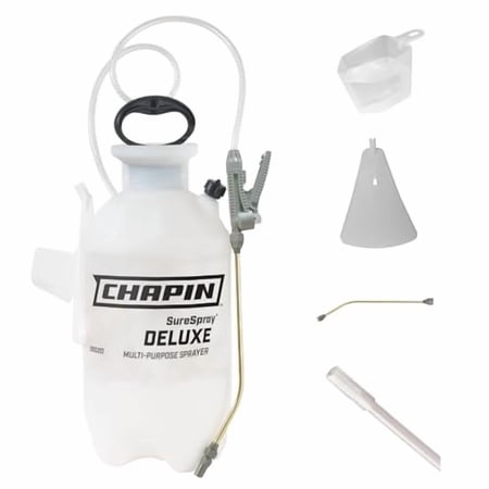 2 Gallon Yard & Garden Poly Plus Sprayer, Sold As 1 Each