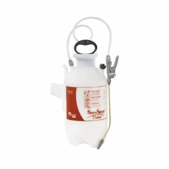 2 Gallon Yard & Garden Poly Plus Sprayer, Sold As 1 Each