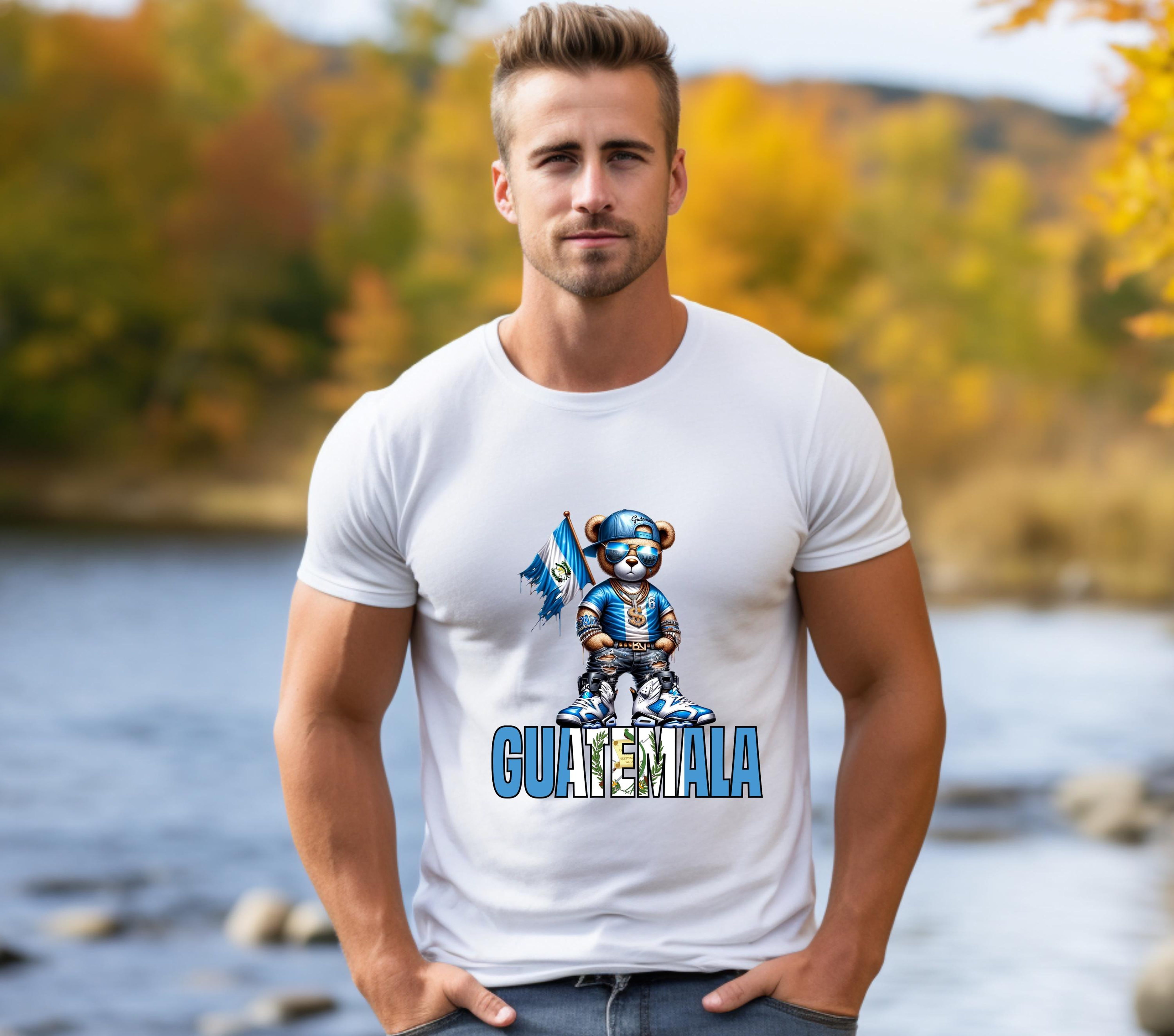 T shirts guatemala sale