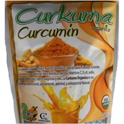 Chapis Organic Tumeric Root Powder 100% Pure(Curcuma Organica) Wt.14oz 424g