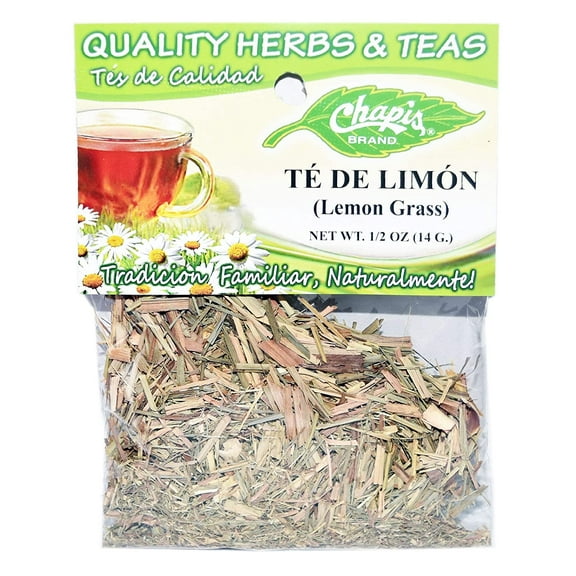 Chapis Tea/ Hierba Te De Limon- Dried Natural Herbs Net Wt. 1/2 oz. (14 g) (3 Pack)