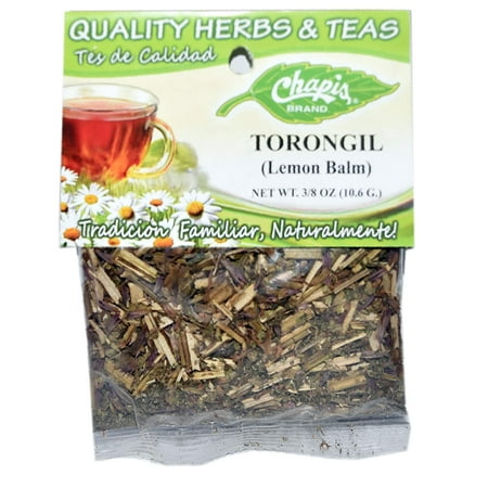 Chapis Tea/ Hierba Torongil - Dried Natural Herbs Net Wt. 3/8 oz. (10.6 g) (12 Pack)