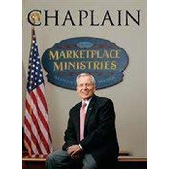 Pre-Owned Chaplain (Hardcover) 0692217959 9780692217955