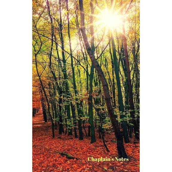 Chaplain's Notes, (Paperback)