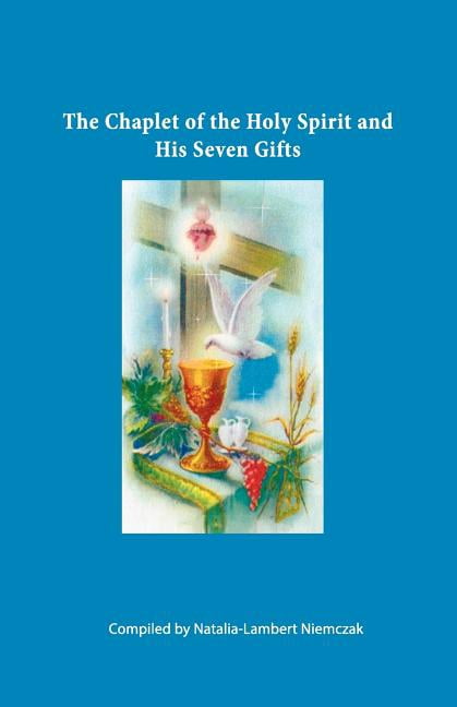 Chaplet of the Holy Spirit and His Seven Gifts - Walmart.com