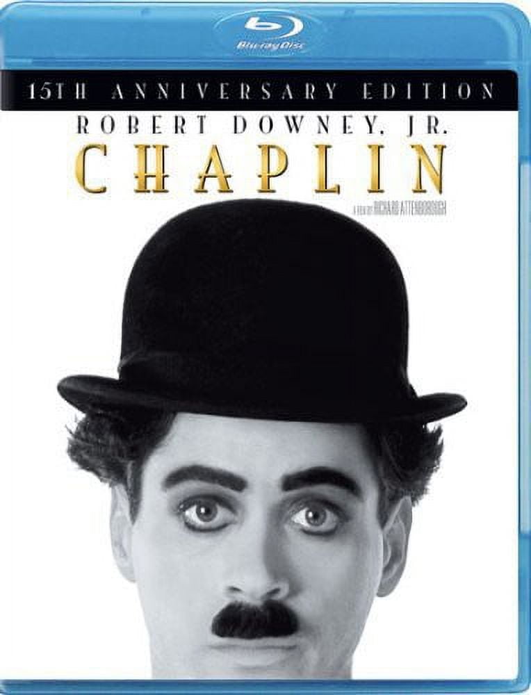LIONSGATE HOME ENTERTAINMENT Chaplin (Blu-ray), Lions Gate, Drama