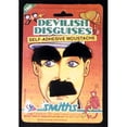 thumbnail image 1 of Chaplin Brow Mustache Black, 1 of 1