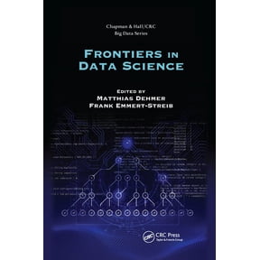 Chapman & Hall/CRC Big Data Frontiers in Data Science, (Paperback)