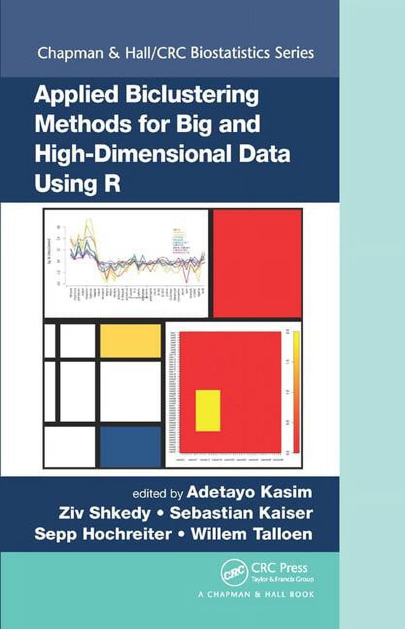 Chapman & Hall/CRC Biostatistics Applied Biclustering Methods for Big ...