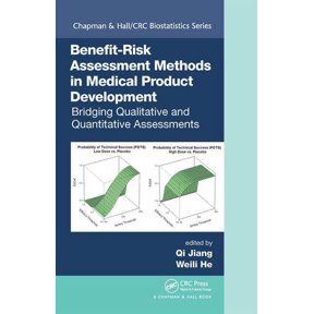 Pre-Owned Chapman & Hall/CRC Biostatistics: Benefit-Risk Assessment Methods in Medical Product Development: Bridging Qualitative and Quantitative Assessments (Hardcover)