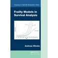 thumbnail image 1 of Chapman & Hall/CRC Biostatistics Frailty Models in Survival Analysis, Book 37, (Hardcover), 1 of 1