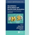 thumbnail image 1 of Chapman & Hall/CRC Biostatistics Quantitative Drug Safety and Benefit Risk Evaluation: Practical and Cross-Disciplinary Approaches, (Paperback), 1 of 1