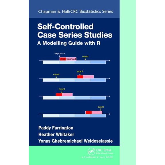 Chapman & Hall/CRC Biostatistics Self-Controlled Case Series Studies: A Modelling Guide with R, (Hardcover)