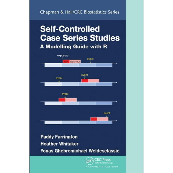 Chapman & Hall/CRC Biostatistics Self-Controlled Case Series Studies: A Modelling Guide with R, (Paperback)
