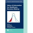 thumbnail image 1 of Chapman & Hall/CRC Biostatistics Value of Information for Healthcare Decision-Making, (Hardcover), 1 of 1