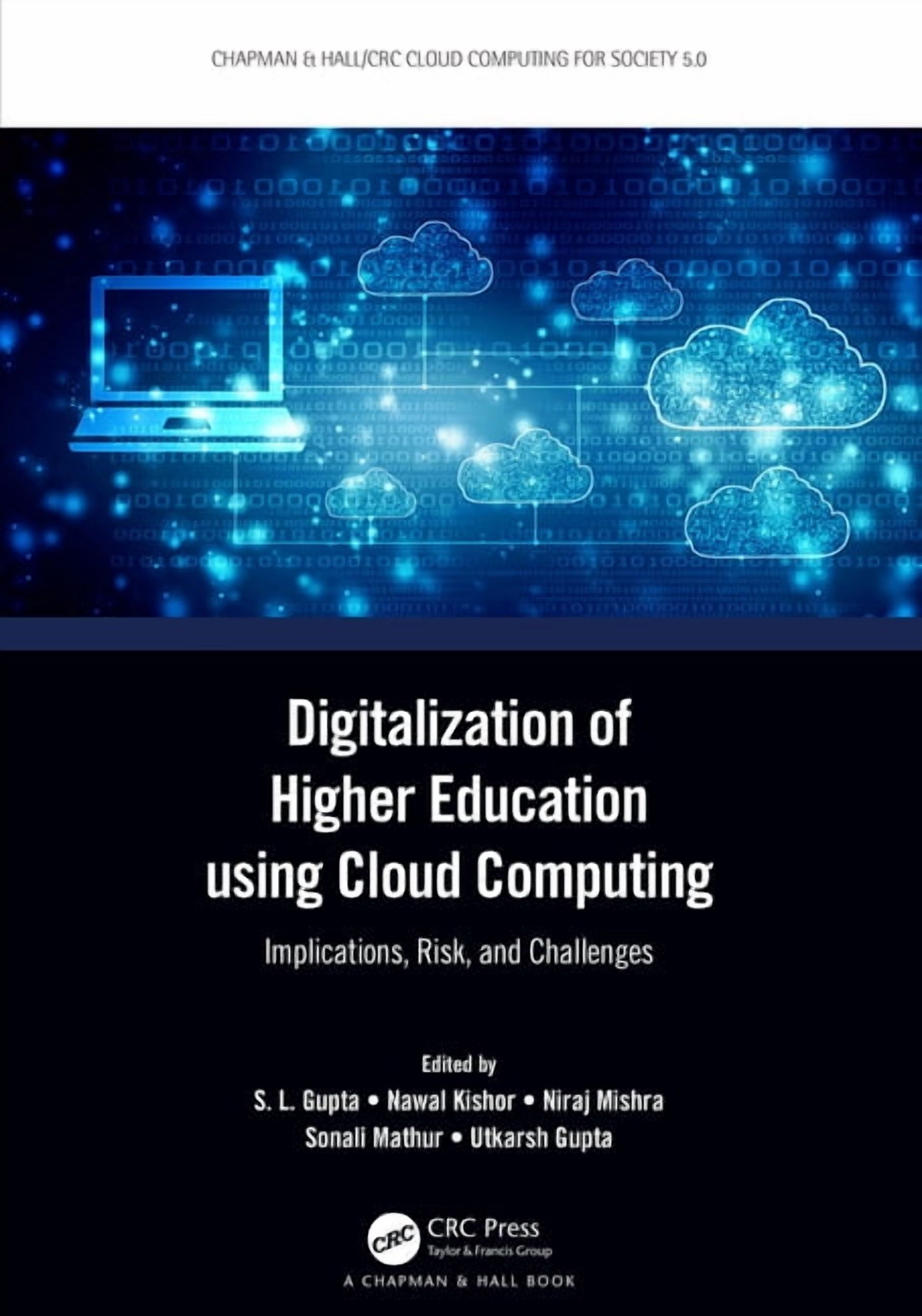 Chapman & Hall/CRC Cloud Computing f Digitalization of Higher Education ...